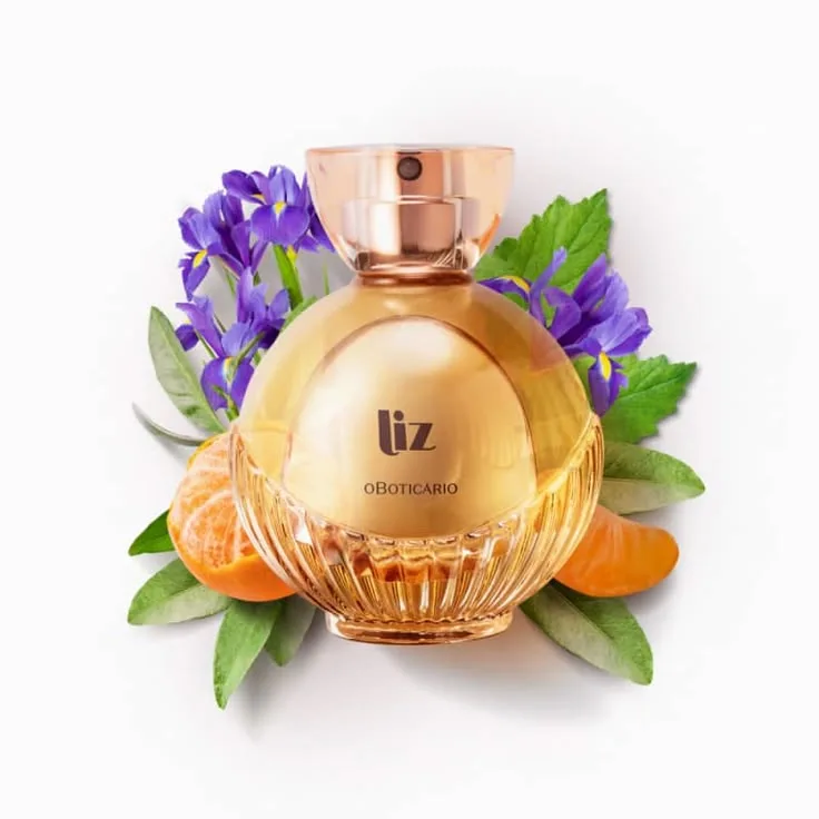 Liz Clásico Colonia Fem 100 ml — Fragancias