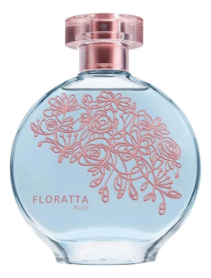 Floratta Blue Colonia Fem 100 ml — Fragancias