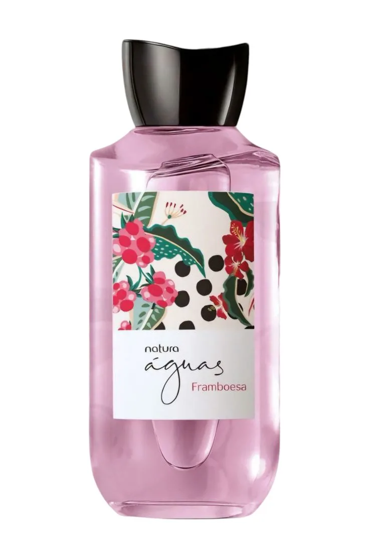 Aguas Colonia Fem 170 ml Frambuesa — Fragancias