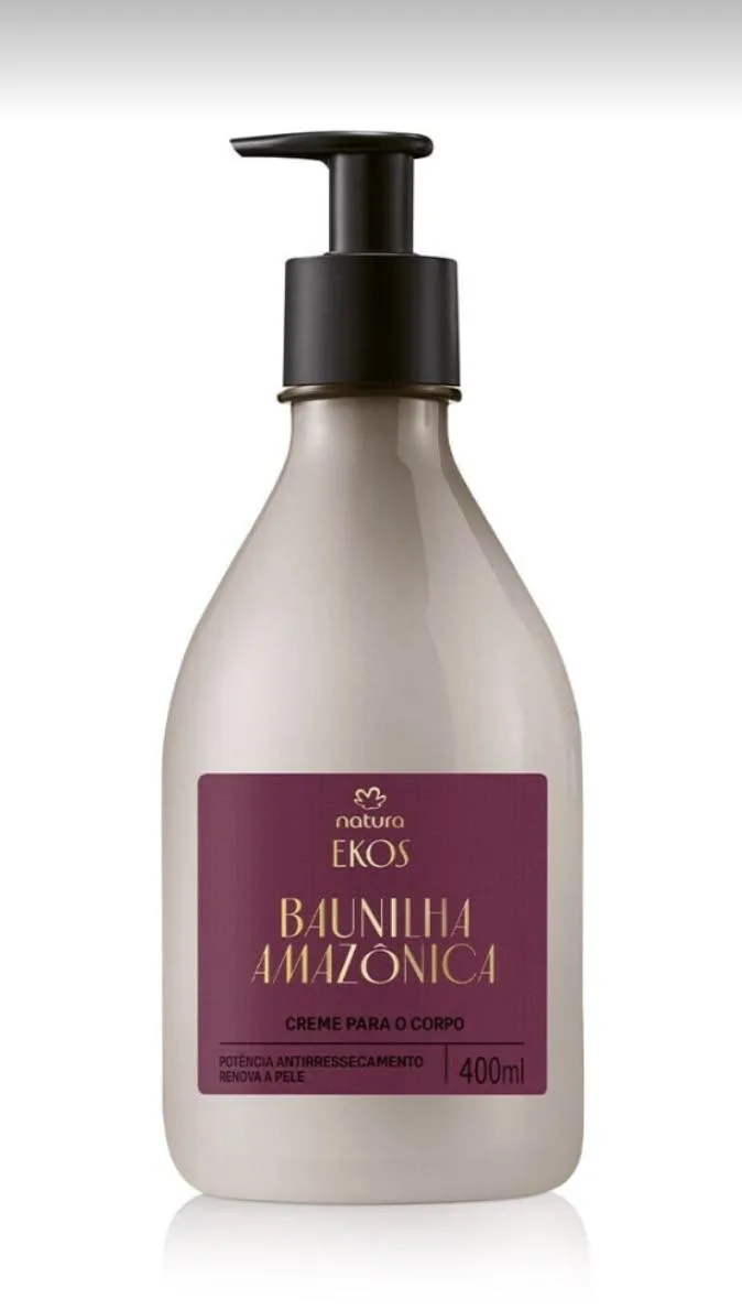 Ekos Crema Corporal 400 ml Fragancia — Cuidado corporal