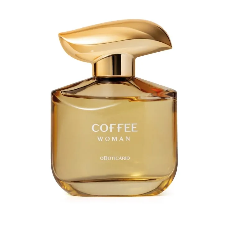 Coffe Woman Colonia Fem 100 ml — Fragancias