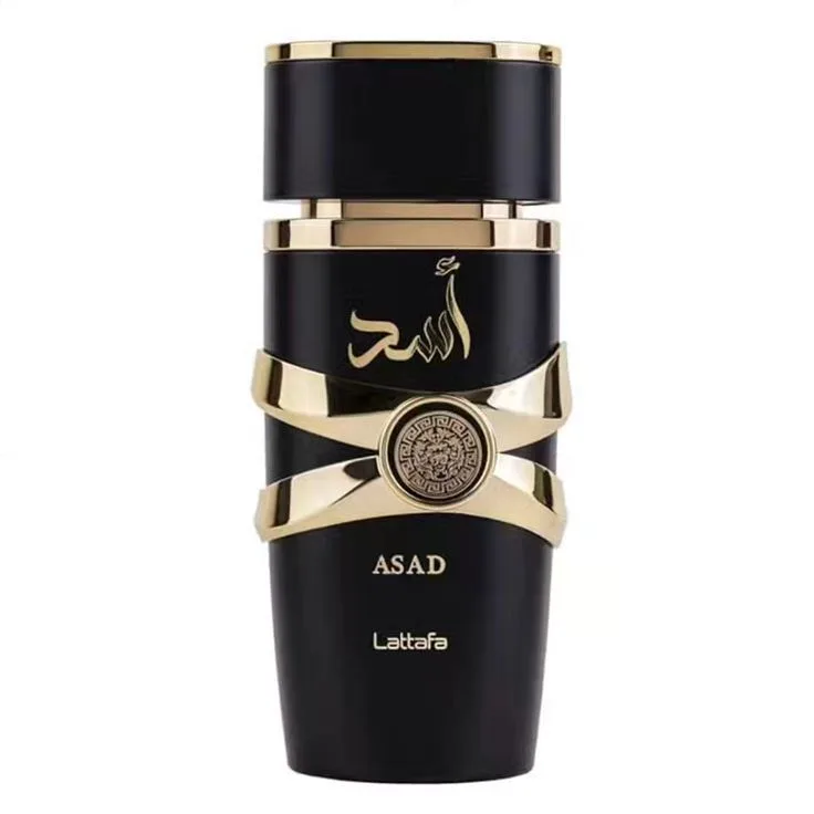 Lattafa Asad EDP 100 ml — Fragancias