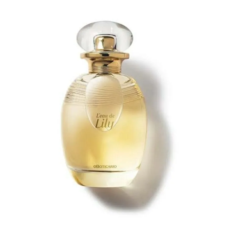 Lily Leau EDT Fem 75 ml — Fragancias